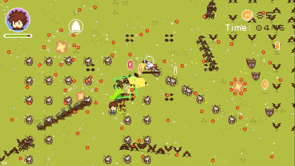 Скриншот 2 из Chicken Brother Guardian