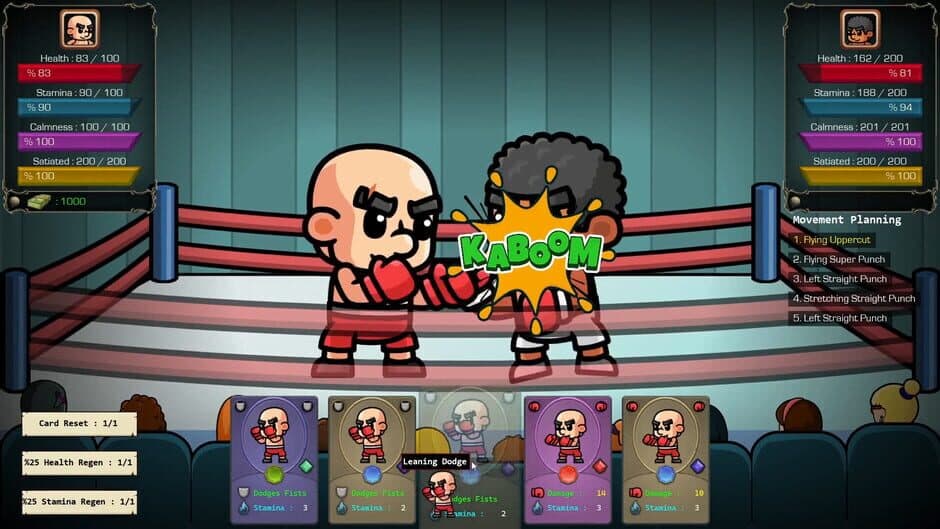 Скриншот 9 из Punch to Glory