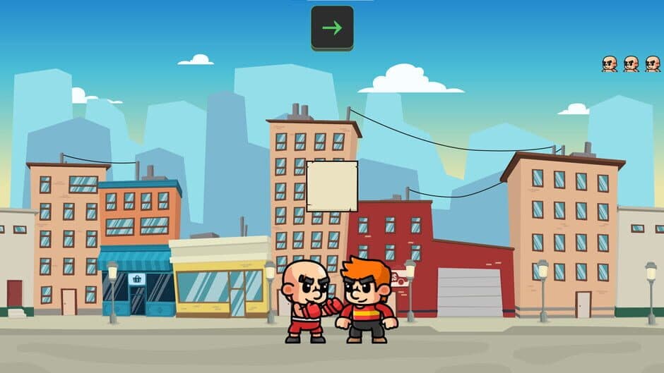 Скриншот 11 из Punch to Glory