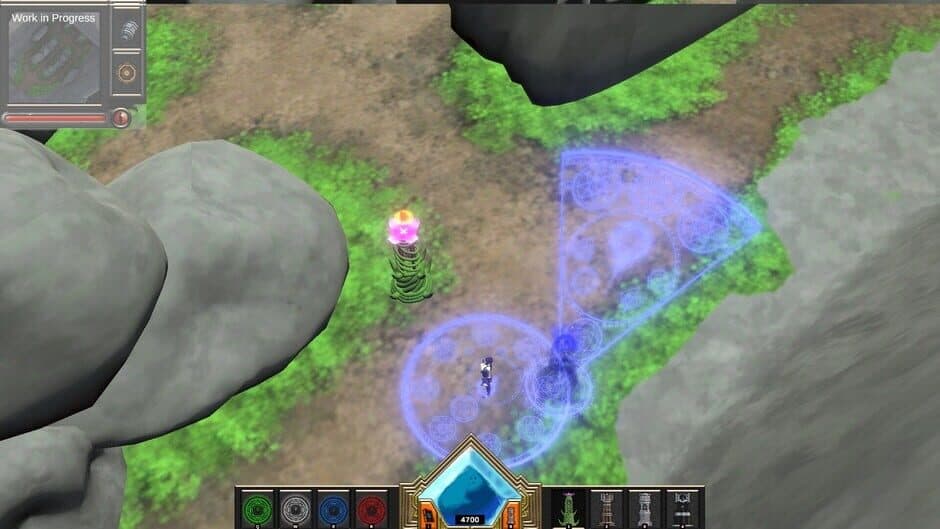 Скриншот 1 из Land of Anima: The Research of Artificer