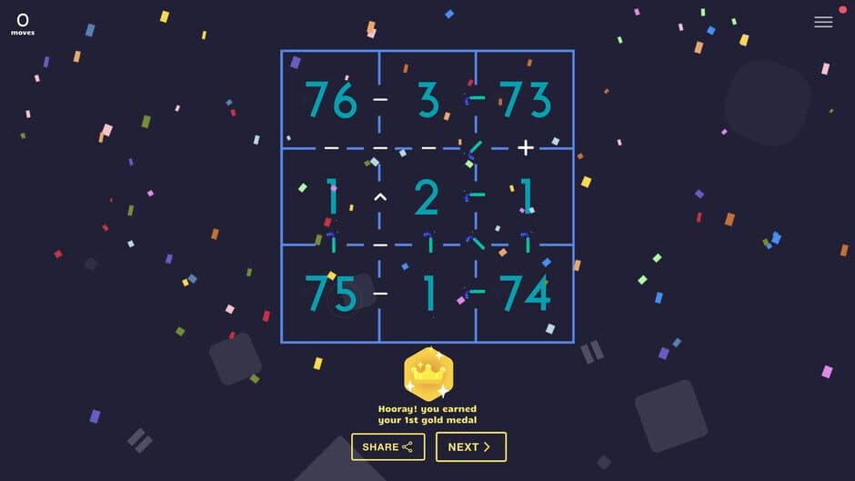 Скриншот 1 из Equate 8