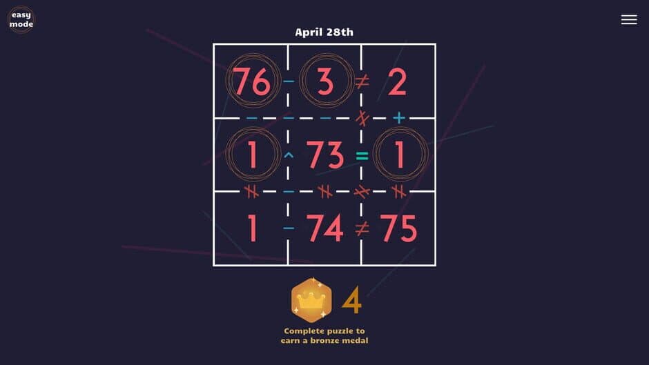 Скриншот 2 из Equate 8