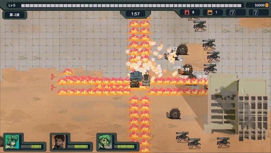 Скриншот 6 из Brotank