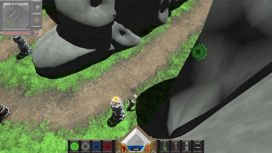 Скриншот 5 из Land of Anima: The Research of Artificer