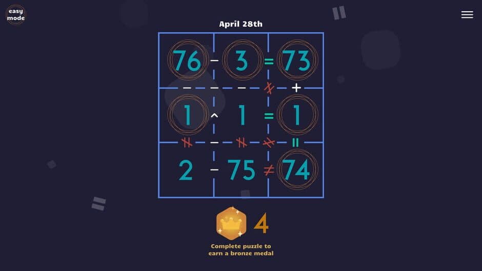 Скриншот 3 из Equate 8