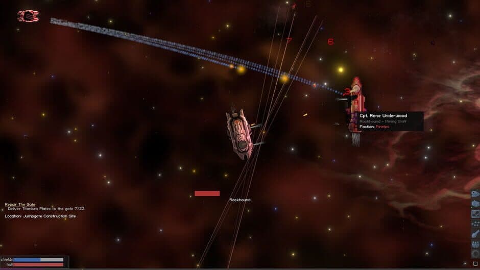 Скриншот 4 из Vanguard Galaxy