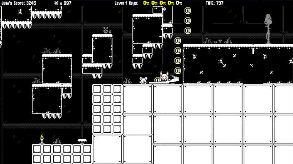 Скриншот 1 из Prototype Juan: A Tale of Two Mundos