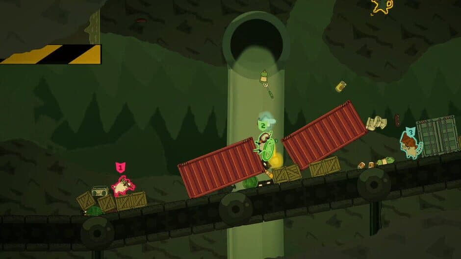 Скриншот 2 из Royal Vermin