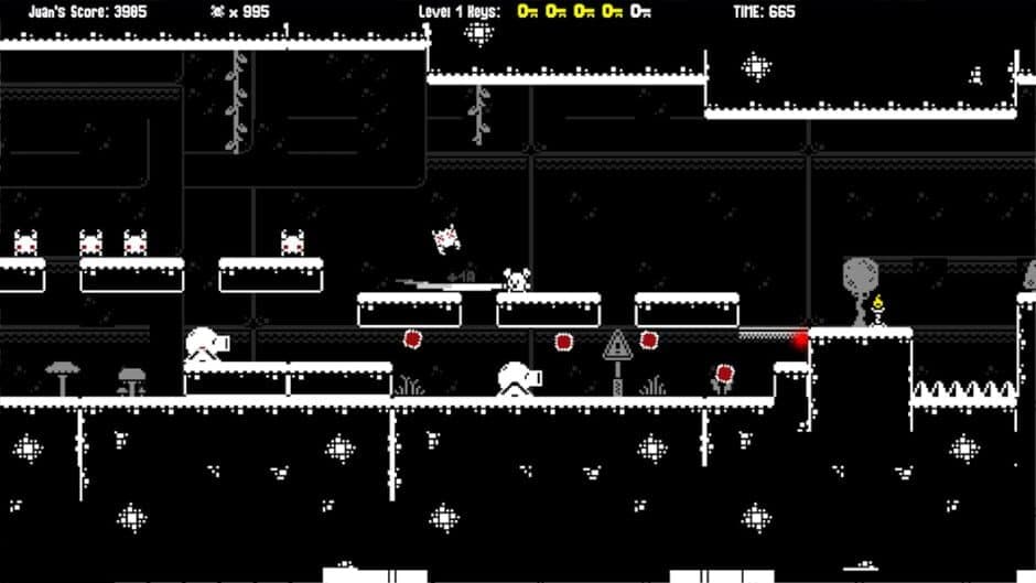 Скриншот 4 из Prototype Juan: A Tale of Two Mundos