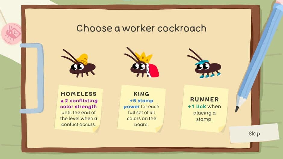 Скриншот 2 из Roach Post
