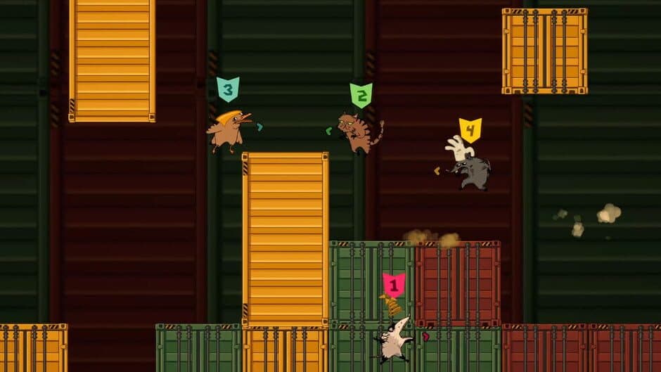 Скриншот 5 из Royal Vermin