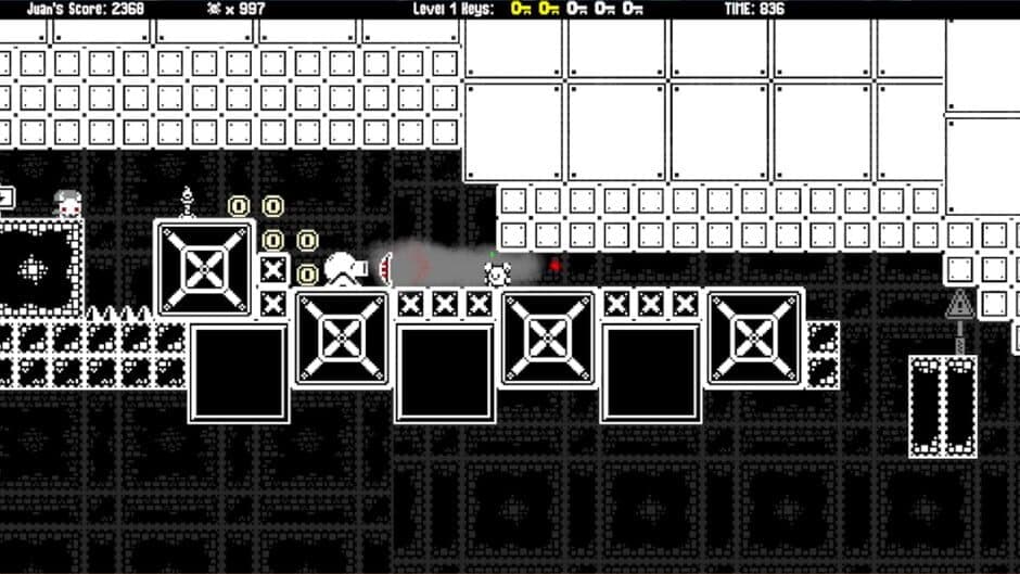 Скриншот 5 из Prototype Juan: A Tale of Two Mundos