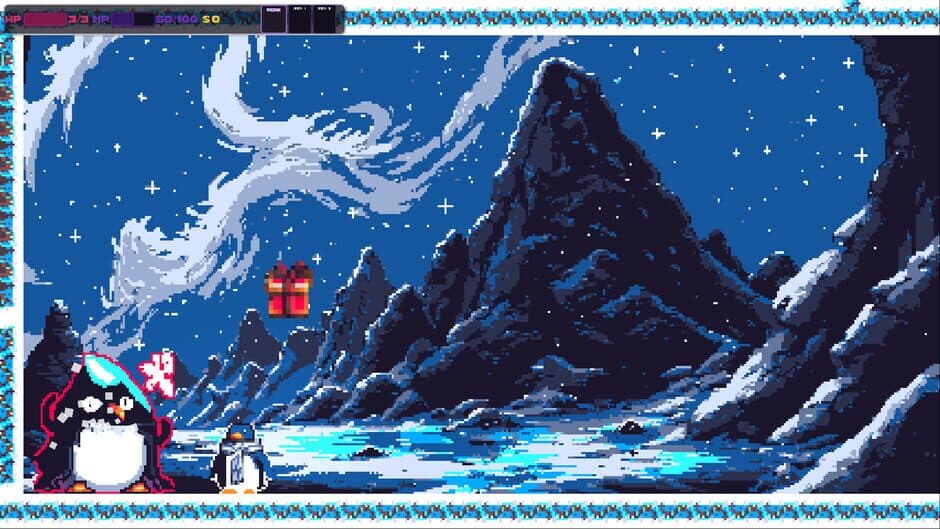 Скриншот 1 из Rise of the Penguins 2: Penguin's Dark Ascent