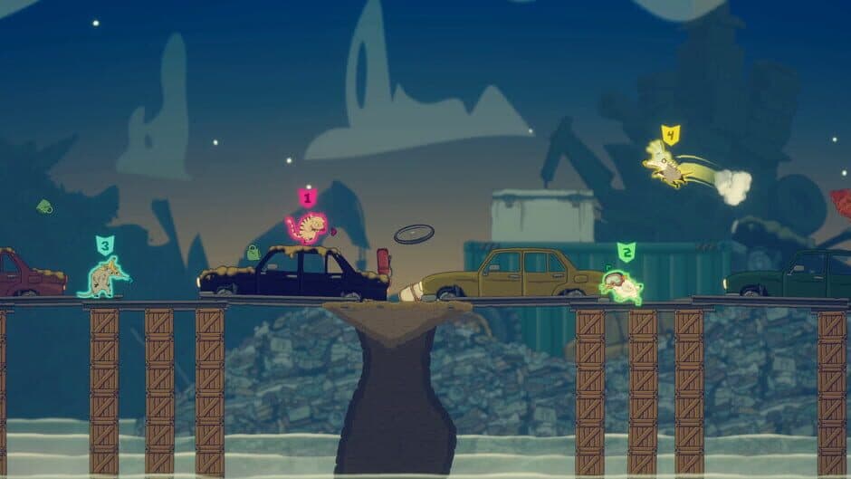 Скриншот 6 из Royal Vermin
