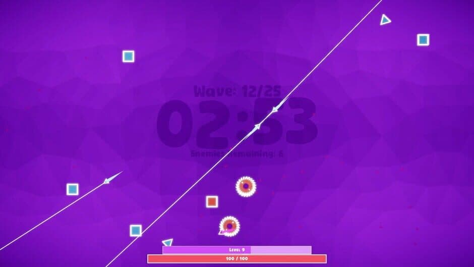 Скриншот 4 из Rogue Shapes