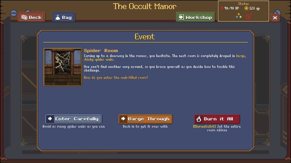 Скриншот 5 из Magecraft: Spellbuilding