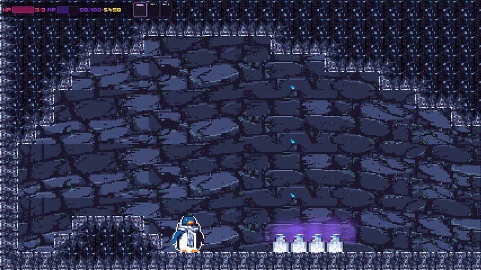 Скриншот 6 из Rise of the Penguins 2: Penguin's Dark Ascent