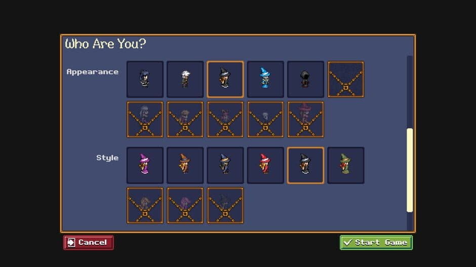 Скриншот 7 из Magecraft: Spellbuilding