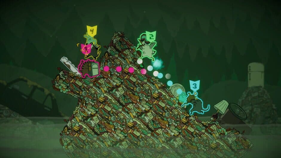 Скриншот 9 из Royal Vermin
