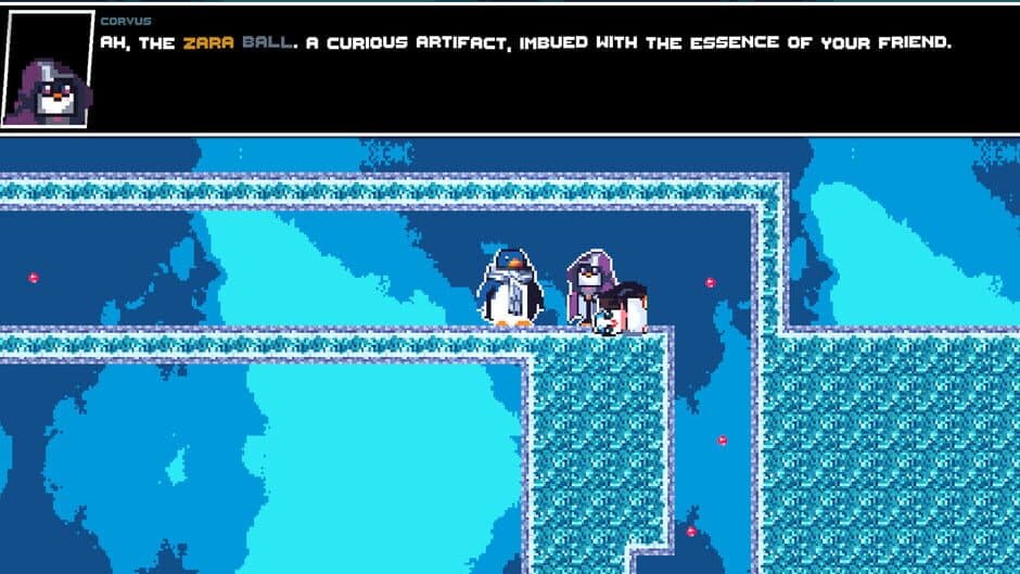 Скриншот 5 из Rise of the Penguins 2: Penguin's Dark Ascent
