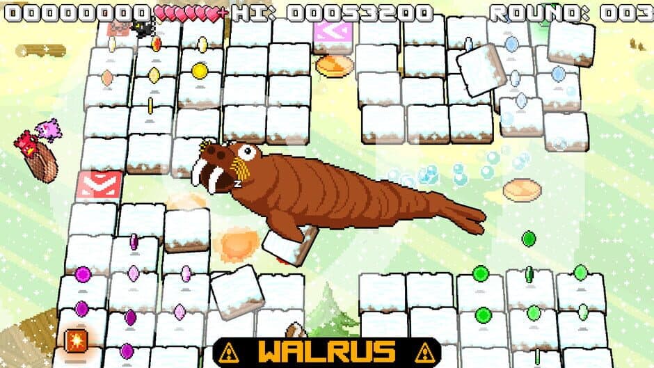 Скриншот 4 из Maximus Mouse's Manic Mayhem