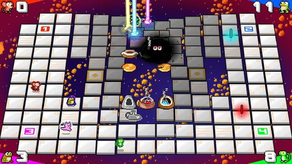 Скриншот 2 из Maximus Mouse's Manic Mayhem