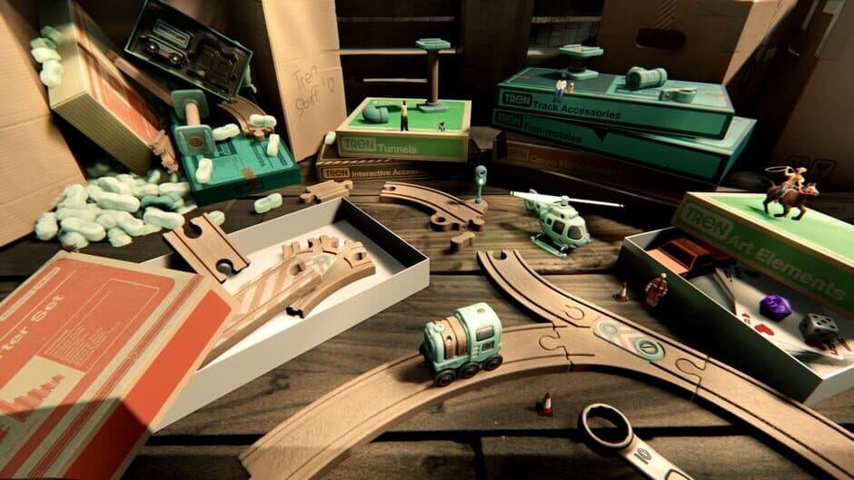 Скриншот 3 из Tren