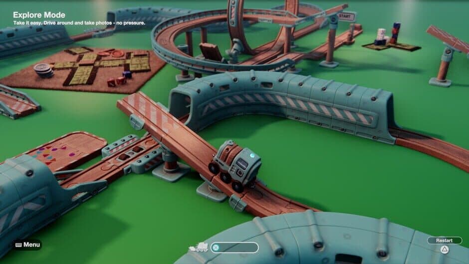Скриншот 4 из Tren