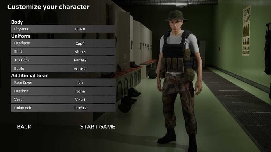 Скриншот 2 из Military Logistics Simulator