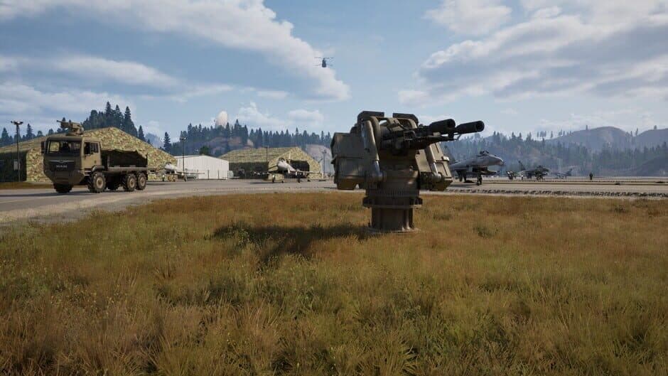 Скриншот 3 из Military Logistics Simulator