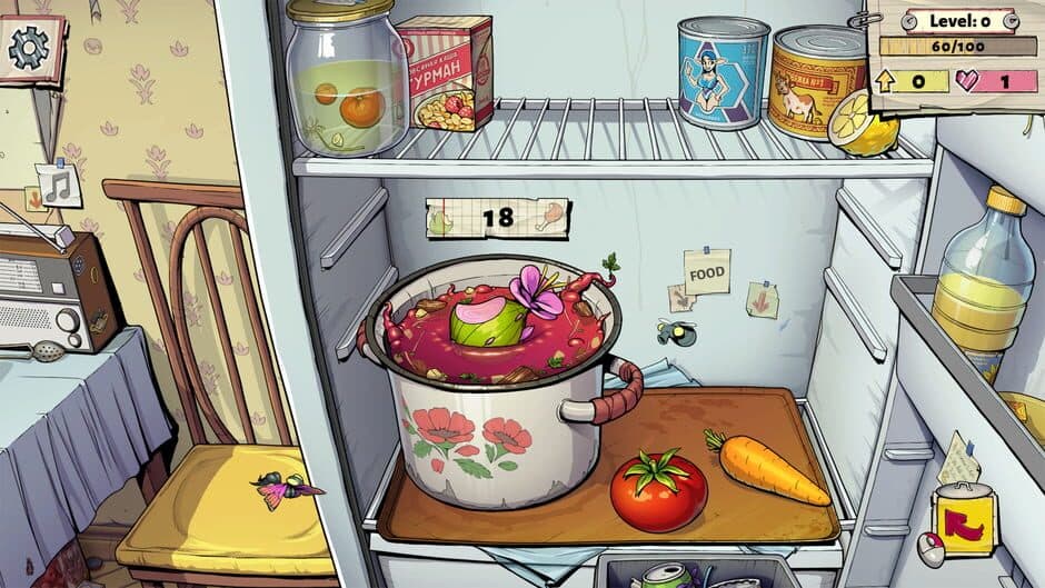 Скриншот 1 из Souper Game