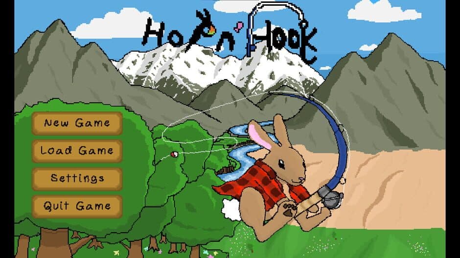Скриншот 1 из Hop n' Hook