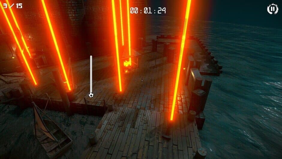Скриншот 1 из Room Football: Shipyard