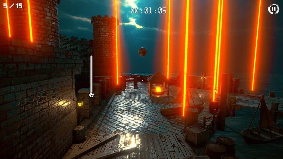 Скриншот 5 из Room Football: Shipyard