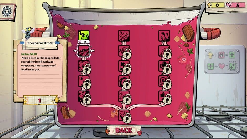 Скриншот 2 из Souper Game