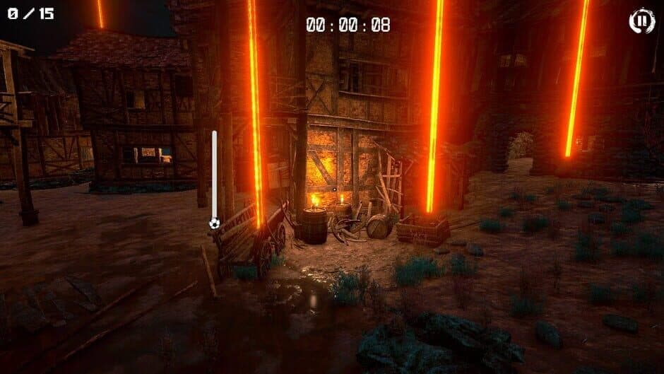 Скриншот 5 из Room Football: Dark Place