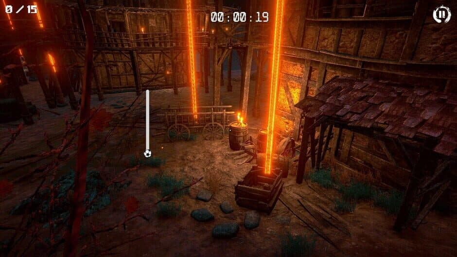 Скриншот 2 из Room Football: Dark Place