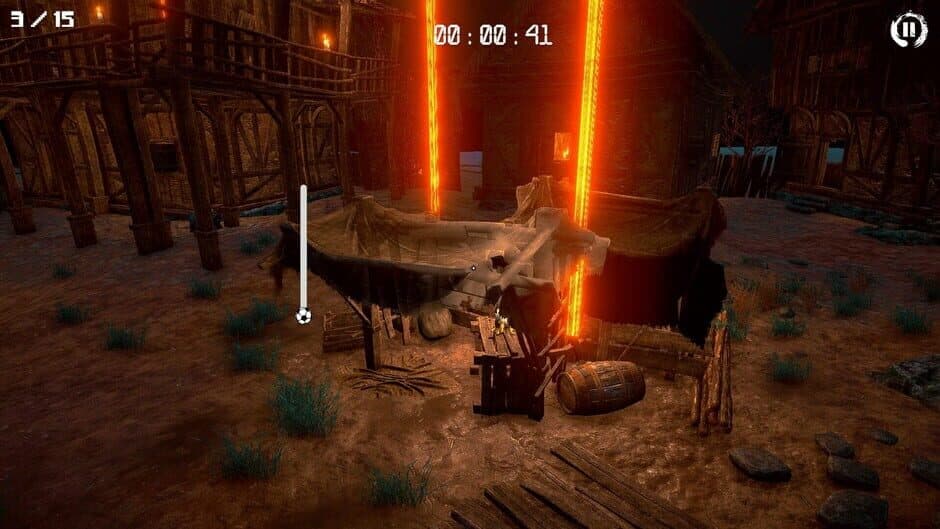 Скриншот 3 из Room Football: Dark Place