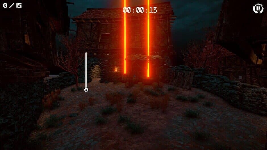 Скриншот 1 из Room Football: Dark Place