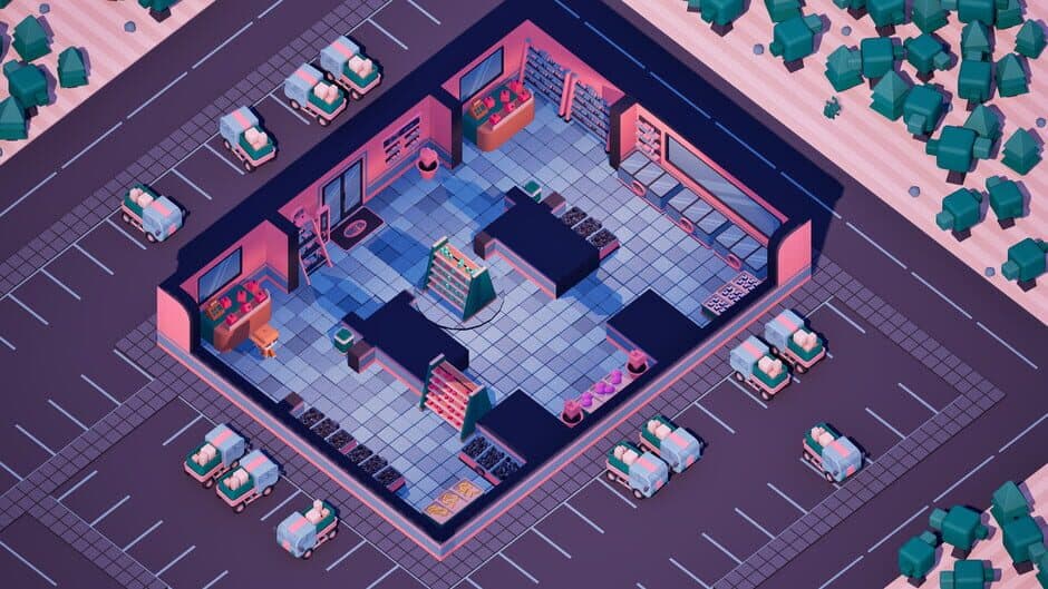 Скриншот 3 из Trolley Dash