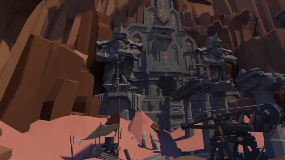 Скриншот 1 из Only Dwarves Dig Proper Holes