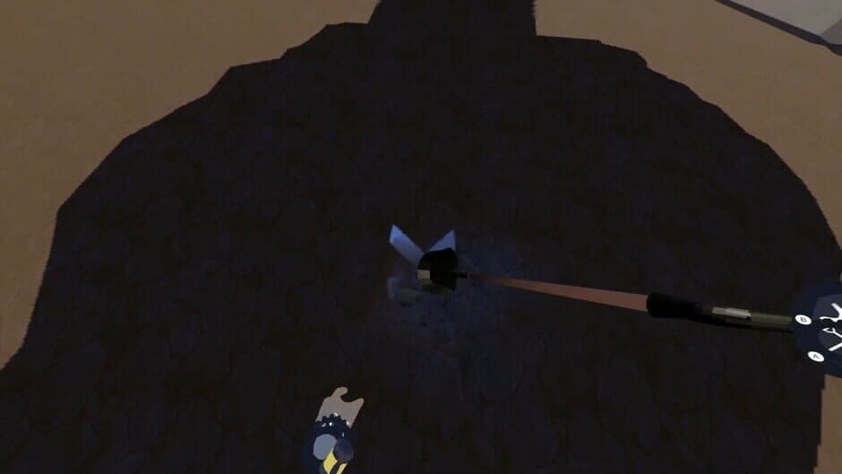 Скриншот 2 из Only Dwarves Dig Proper Holes