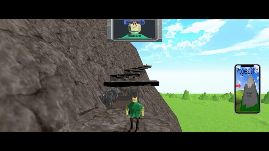 Скриншот 3 из The Mountain and the Moron