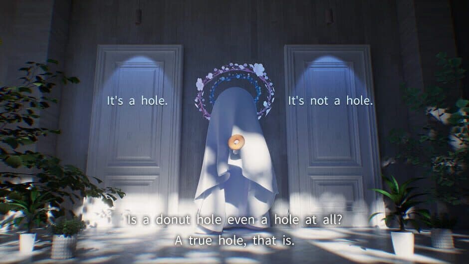 Скриншот 6 из On Donuts and Holes