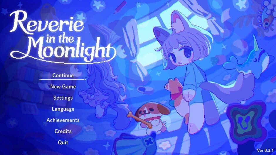 Скриншот 3 из Reverie in the Moonlight