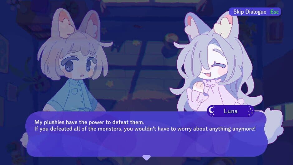 Скриншот 10 из Reverie in the Moonlight