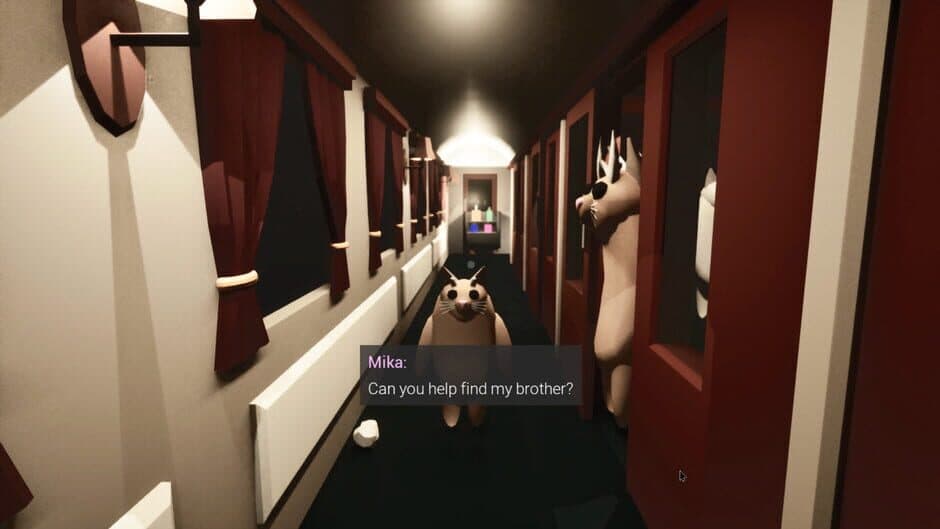 Скриншот 6 из All Aboard! The Twilight Train