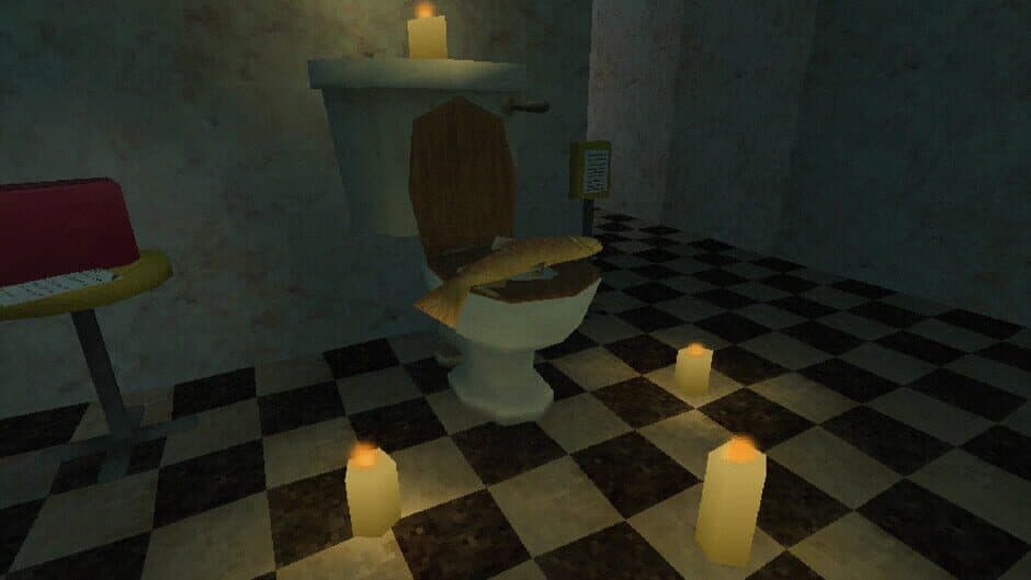 Скриншот 1 из La Galerie des Toilettes