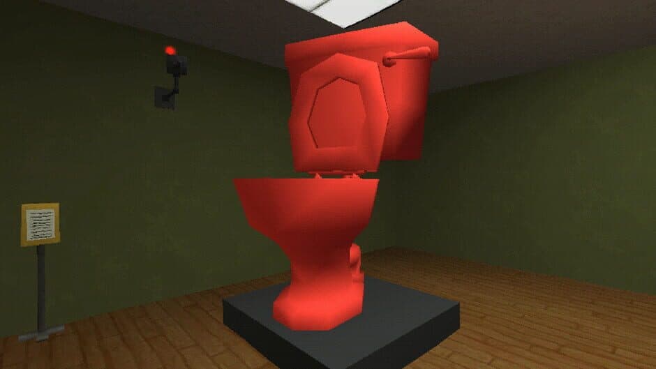 Скриншот 9 из La Galerie des Toilettes