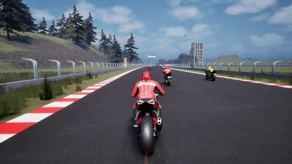 Скриншот 5 из Velocity Riders